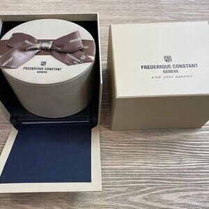 Frederique Constant Watch Case, Women